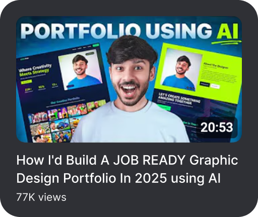 Devesh Sharma YouTube video